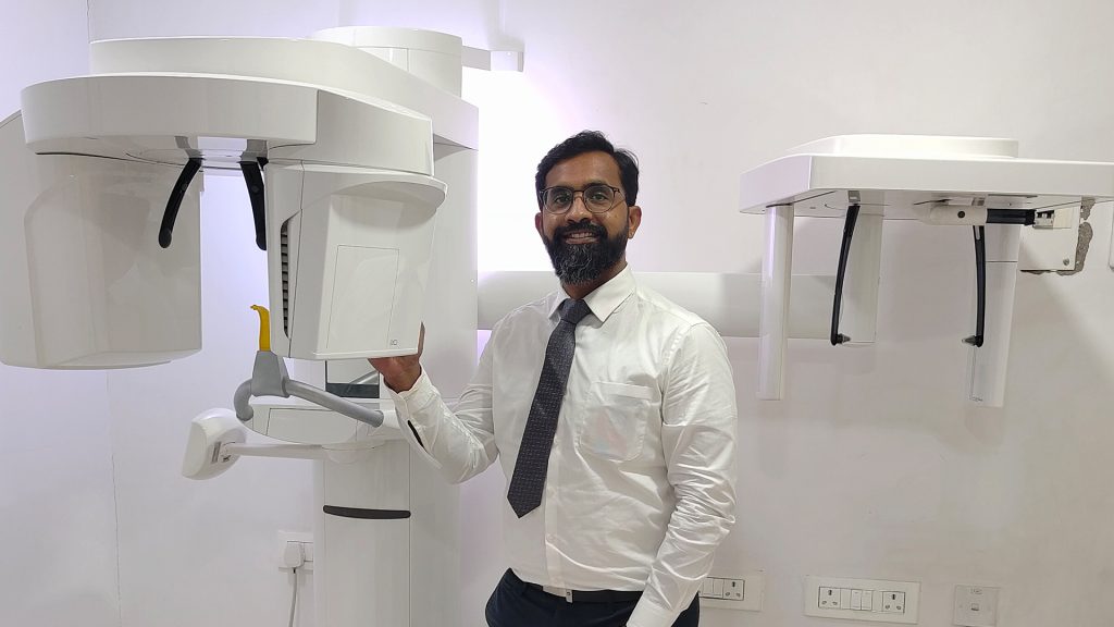 Dental Clinic in Kondapur